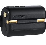 Shure SB900B Аккумулятор для систем Axient Digital (AD1/AD2), QLX-D, ULX-D, P3RA, P9R и P10R, Литий-ионный (прямая замена SHURE SB900A)